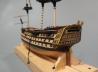 H.M.S Victory &amp; H.M.S Neptune
