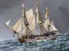 H.M.S Victory &amp; H.M.S Neptune