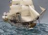 H.M.S Victory &amp; H.M.S Neptune