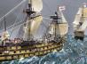H.M.S Victory &amp; H.M.S Neptune