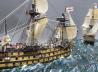 HMS Victory &amp; HMS Neptune