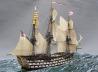 H.M.S Victory &amp; H.M.S Neptune