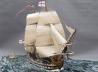 H.M.S Victory &amp; H.M.S Neptune