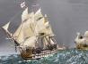 H.M.S Victory &amp; H.M.S Neptune