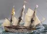 H.M.S Victory &amp; H.M.S Neptune