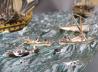 H.M.S Victory &amp; H.M.S Neptune