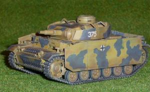 Panzerkampfwagen III Ausf. N