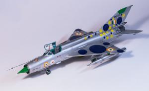 Galerie: Mikojan-Gurewitsch MiG-21MF