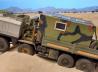 MAN KAT1 8x8 Expeditionstruck