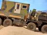 MAN KAT1 8x8 Expeditionstruck