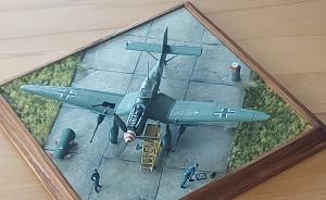 Bausatz: Junkers Ju 87G-2