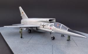 North American F-107A Ultra Sabre