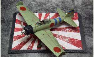 Mitsubishi A6M2b Zero Model 21