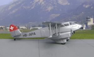 : de Havilland DH 89 Dragon Rapide