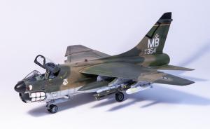 Galerie: Vought A-7D Corsair II