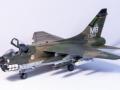 Vought A-7D Corsair II (1:48 Hasegawa)