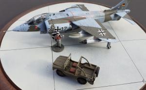 Hawker Harrier GR.1 (G)