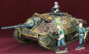 : Jagdpanzer 38(t) Hetzer