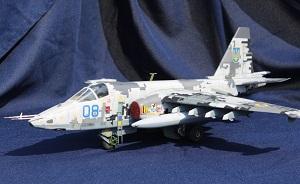 Galerie: Suchoi Su-25A Frogfoot