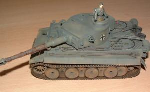 Panzerkampfwagen VI Tiger I Ausf. E (früh)