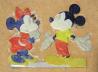 Mickey und Minnie Mouse