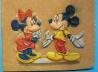 Mickey und Minnie Mouse