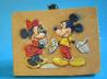 Mickey und Minnie Mouse