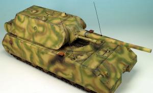 Panzerkampfwagen VIII Maus