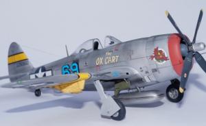 Galerie: Republic P-47D Thunderbolt