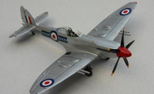 Bausatz: Supermarine Spitfire Mk 22