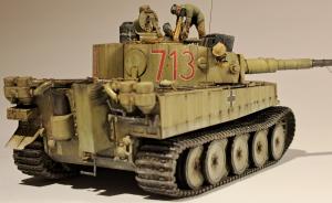 Panzerkampfwagen VI Tiger I (früh)