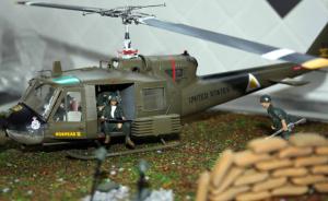 Bell UH-1C Huey