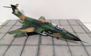 Bausatz: McDonnell F-101 Voodoo