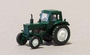 : Belarus MTZ-80