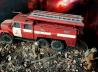 ZIL-131 Chernobyl Fire Truck