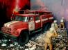 ZIL-131 Chernobyl Fire Truck