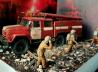 ZIL-131 Chernobyl Fire Truck