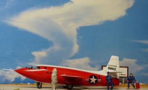 Bausatz: Bell X-1