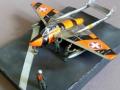 De Havilland DH.100 Vampire FB.6 (1:72 Special Hobby)