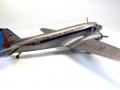 Douglas DC-3 (1:144 Minicraft Model Kits)