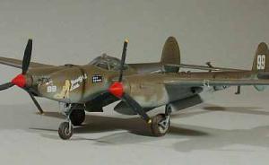 Bausatz: Lockheed P-38 Lightning