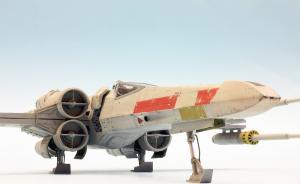 Galerie: Incom Corporation T-65 X-Wing