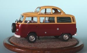 Bausatz: VW Typ 2 T2 Bus