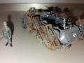 Sd.Kfz. 251/1 mit Wurfrahmen 40 (1:72 Revell)