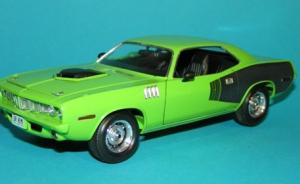 : 1971 Plymouth Hemi Cuda