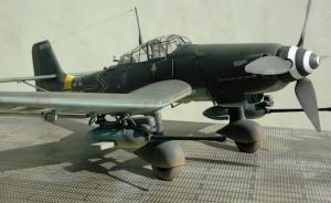 Junkers Ju 87 G-2 Stuka