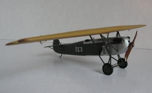 Fokker D.X