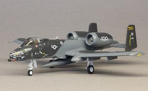 : Fairchild-Republic A-10 Thunderbolt II