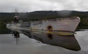 Galerie: U-Boot Typ IX C