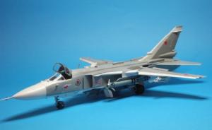 Suchoi Su-24M Fencer-D